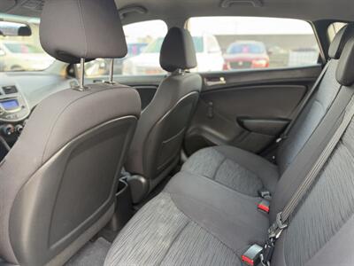 2017 Hyundai ACCENT SE *NO ACCIDENTS* - Photo 12 - Edmonton, AB T5S 1R1