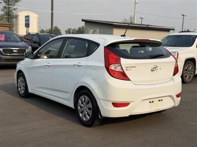 2017 Hyundai ACCENT SE *NO ACCIDENTS* - Photo 7 - Edmonton, AB T5S 1R1
