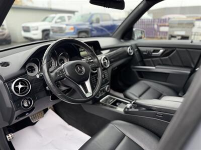 2015 Mercedes-Benz GLK GLK 350 4MATIC   - Photo 11 - Edmonton, AB T5S 1R1