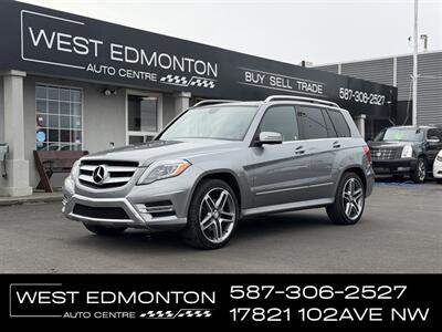 2015 Mercedes-Benz GLK GLK 350 4MATIC   - Photo 1 - Edmonton, AB T5S 1R1