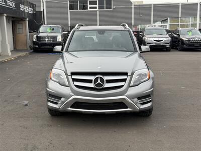 2015 Mercedes-Benz GLK GLK 350 4MATIC   - Photo 2 - Edmonton, AB T5S 1R1