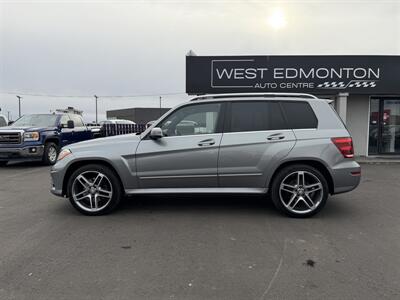 2015 Mercedes-Benz GLK GLK 350 4MATIC   - Photo 8 - Edmonton, AB T5S 1R1