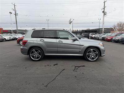 2015 Mercedes-Benz GLK GLK 350 4MATIC   - Photo 4 - Edmonton, AB T5S 1R1
