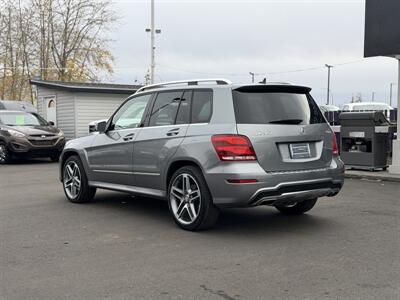 2015 Mercedes-Benz GLK GLK 350 4MATIC   - Photo 7 - Edmonton, AB T5S 1R1