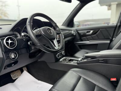 2015 Mercedes-Benz GLK GLK 350 4MATIC   - Photo 12 - Edmonton, AB T5S 1R1