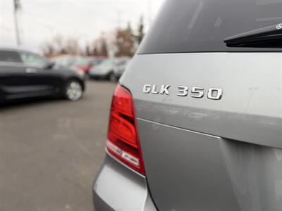 2015 Mercedes-Benz GLK GLK 350 4MATIC   - Photo 10 - Edmonton, AB T5S 1R1