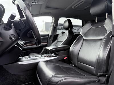 2017 Acura MDX SH-AWD w/Tech - Photo 9 - Edmonton, AB T5S 1R1