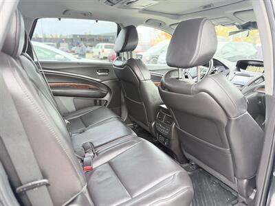 2017 Acura MDX SH-AWD w/Tech - Photo 17 - Edmonton, AB T5S 1R1