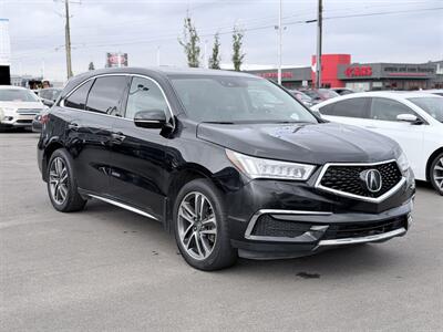2017 Acura MDX SH-AWD w/Tech - Photo 3 - Edmonton, AB T5S 1R1