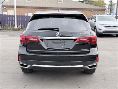 2017 Acura MDX SH-AWD w/Tech - Photo 6 - Edmonton, AB T5S 1R1