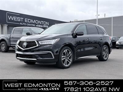 2017 Acura MDX SH-AWD w/Tech - Photo 1 - Edmonton, AB T5S 1R1