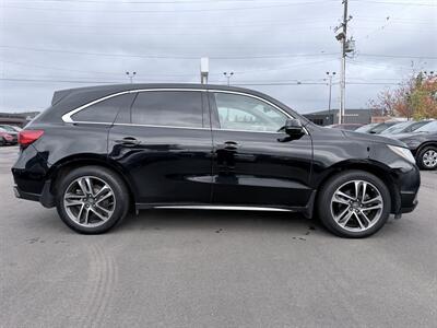 2017 Acura MDX SH-AWD w/Tech - Photo 4 - Edmonton, AB T5S 1R1