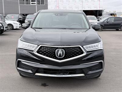 2017 Acura MDX SH-AWD w/Tech - Photo 2 - Edmonton, AB T5S 1R1