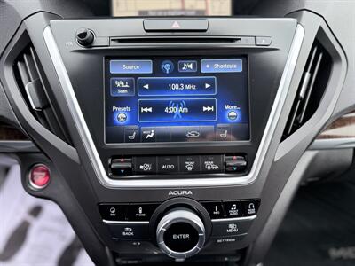 2017 Acura MDX SH-AWD w/Tech - Photo 11 - Edmonton, AB T5S 1R1