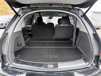 2017 Acura MDX SH-AWD w/Tech - Photo 16 - Edmonton, AB T5S 1R1