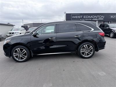 2017 Acura MDX SH-AWD w/Tech - Photo 8 - Edmonton, AB T5S 1R1