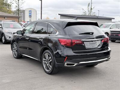 2017 Acura MDX SH-AWD w/Tech - Photo 7 - Edmonton, AB T5S 1R1
