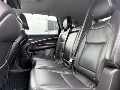 2017 Acura MDX SH-AWD w/Tech - Photo 13 - Edmonton, AB T5S 1R1