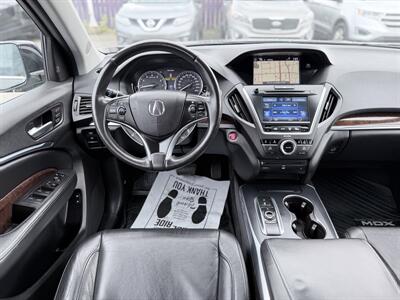 2017 Acura MDX SH-AWD w/Tech - Photo 10 - Edmonton, AB T5S 1R1
