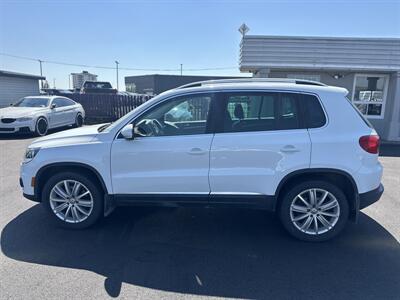 2015 Volkswagen Tiguan Trendline 4Motion   - Photo 8 - Edmonton, AB T5S 1R1