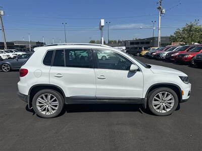 2015 Volkswagen Tiguan Trendline 4Motion   - Photo 4 - Edmonton, AB T5S 1R1