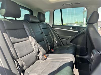2015 Volkswagen Tiguan Trendline 4Motion   - Photo 16 - Edmonton, AB T5S 1R1