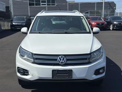 2015 Volkswagen Tiguan Trendline 4Motion   - Photo 2 - Edmonton, AB T5S 1R1
