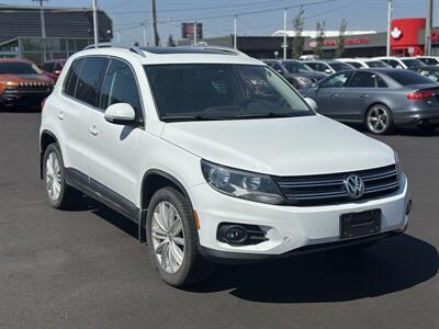 2015 Volkswagen Tiguan Trendline 4Motion   - Photo 3 - Edmonton, AB T5S 1R1