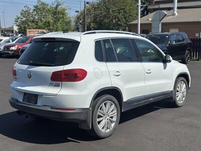 2015 Volkswagen Tiguan Trendline 4Motion   - Photo 5 - Edmonton, AB T5S 1R1