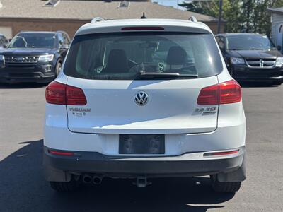 2015 Volkswagen Tiguan Trendline 4Motion   - Photo 6 - Edmonton, AB T5S 1R1