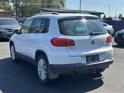 2015 Volkswagen Tiguan Trendline 4Motion   - Photo 7 - Edmonton, AB T5S 1R1