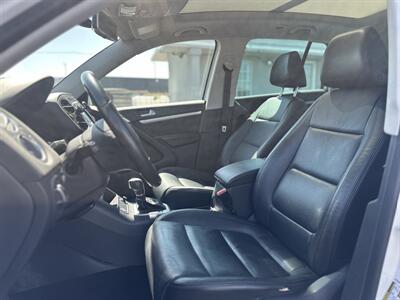 2015 Volkswagen Tiguan Trendline 4Motion   - Photo 9 - Edmonton, AB T5S 1R1