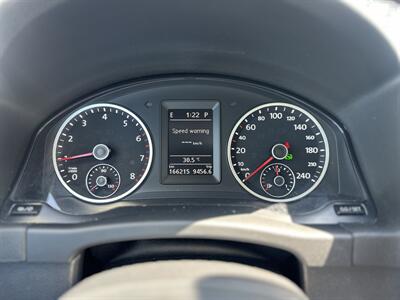 2015 Volkswagen Tiguan Trendline 4Motion   - Photo 10 - Edmonton, AB T5S 1R1