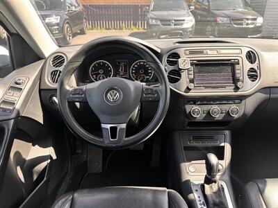 2015 Volkswagen Tiguan Trendline 4Motion   - Photo 13 - Edmonton, AB T5S 1R1