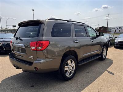 2008 Toyota Sequoia Platinum   - Photo 5 - Edmonton, AB T5L 1A4