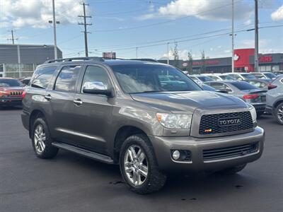 2008 Toyota Sequoia Platinum   - Photo 7 - Edmonton, AB T5L 1A4