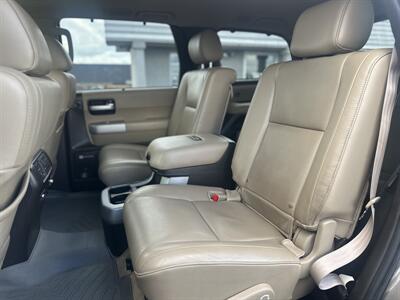 2008 Toyota Sequoia Platinum   - Photo 10 - Edmonton, AB T5L 1A4