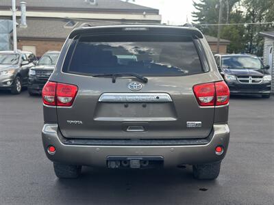 2008 Toyota Sequoia Platinum   - Photo 5 - Edmonton, AB T5L 1A4