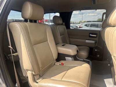 2008 Toyota Sequoia Platinum   - Photo 17 - Edmonton, AB T5L 1A4