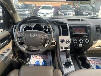 2008 Toyota Sequoia Platinum   - Photo 15 - Edmonton, AB T5L 1A4