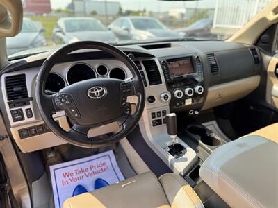 2008 Toyota Sequoia Platinum   - Photo 15 - Edmonton, AB T5L 1A4
