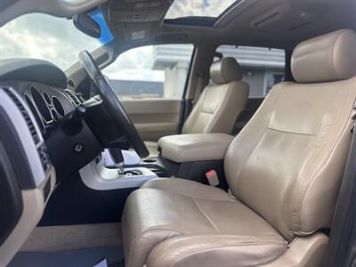 2008 Toyota Sequoia Platinum   - Photo 9 - Edmonton, AB T5L 1A4