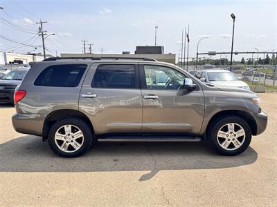 2008 Toyota Sequoia Platinum   - Photo 4 - Edmonton, AB T5L 1A4