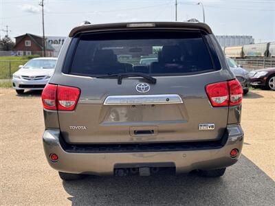 2008 Toyota Sequoia Platinum   - Photo 7 - Edmonton, AB T5L 1A4
