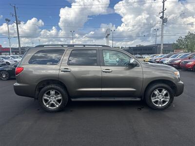 2008 Toyota Sequoia Platinum   - Photo 3 - Edmonton, AB T5L 1A4