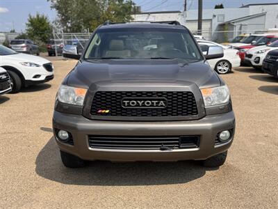 2008 Toyota Sequoia Platinum   - Photo 2 - Edmonton, AB T5L 1A4