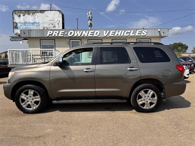 2008 Toyota Sequoia Platinum   - Photo 6 - Edmonton, AB T5L 1A4