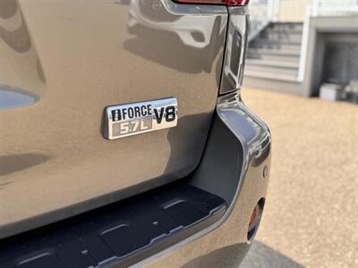 2008 Toyota Sequoia Platinum   - Photo 9 - Edmonton, AB T5L 1A4