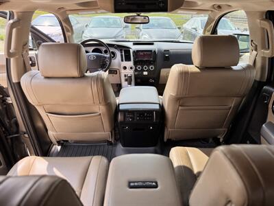2008 Toyota Sequoia Platinum   - Photo 21 - Edmonton, AB T5L 1A4