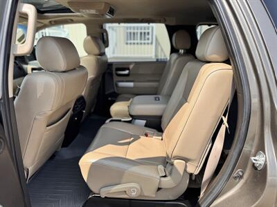 2008 Toyota Sequoia Platinum   - Photo 12 - Edmonton, AB T5L 1A4